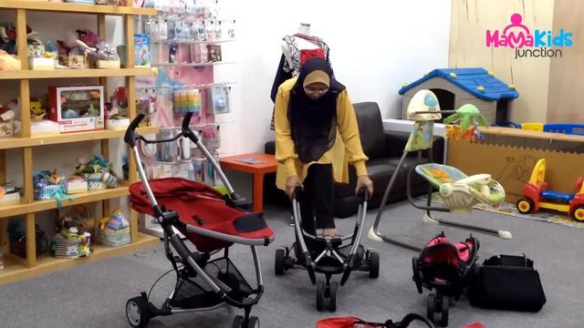 Quinny Zapp Comparison By MKJ