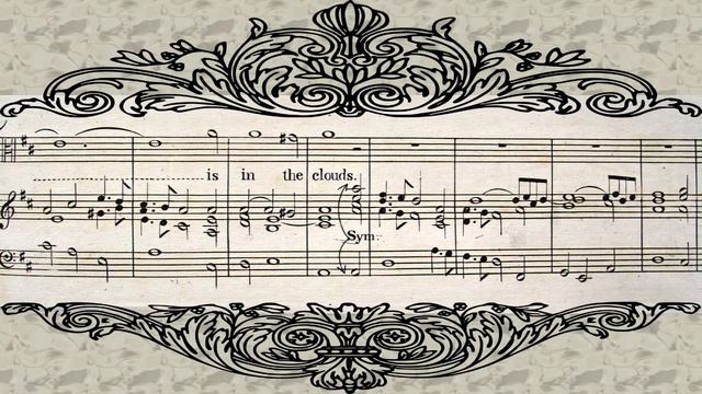 Sing Unto God, O Ye Kingdoms (3rd part) - William Croft смотреть онлайн