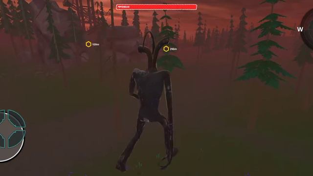 Играю за трубоголового в игре scp pipe head forest survival смотреть онлайн