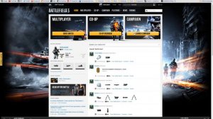 How to play Battlefield 3 through Steam (Tutorial)