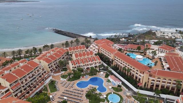 Coral Compostela Beach *** - Tenerife, Spain смотреть онлайн