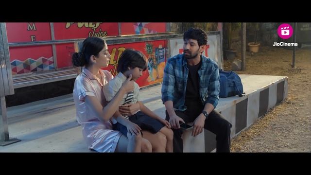 Mumbaikar |Official Trailer |Streaming Free On JioCinema |2nd June |Vikrant Massey, Vijay Sethupath смотреть онлайн