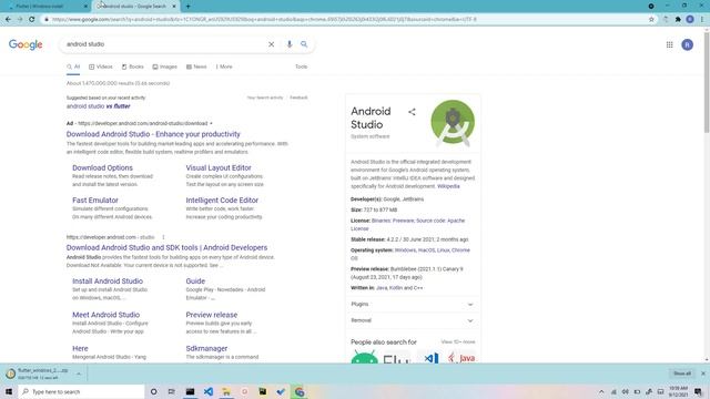 Flutter for Kids !!!! Module 1, Episode 3: Dandy Download смотреть онлайн