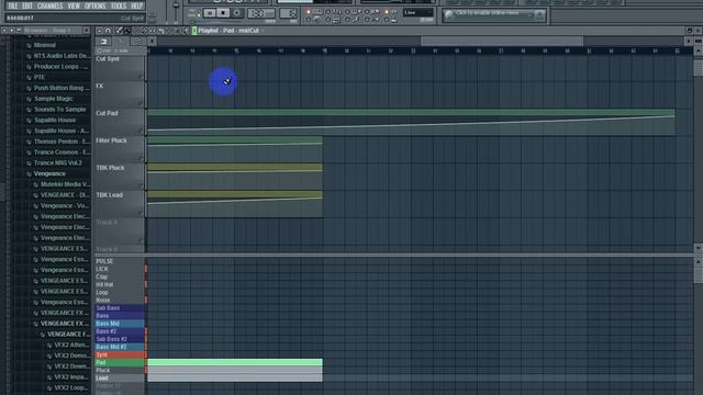 Пишем Progressive Trance Part 7