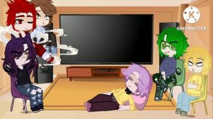 Реакция 13 карт на Трефовую масть. ♣️