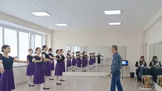 Воспитание интереса и уважение к культуре. Корейский танец. смотреть онлайн