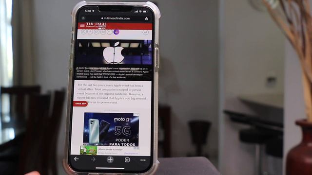 FECHA DE PRESNTACIÓN DE IOS 16!