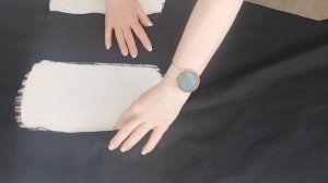 МНОГОРАЗОВАЯ СУМКА ДЛЯ ПОКУПОК ИЗ СТАРОЙ РУБАШКИ!