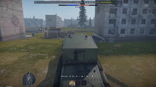 Ping Moment / War Thunder смотреть онлайн