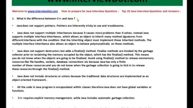 Java vs C++ смотреть онлайн