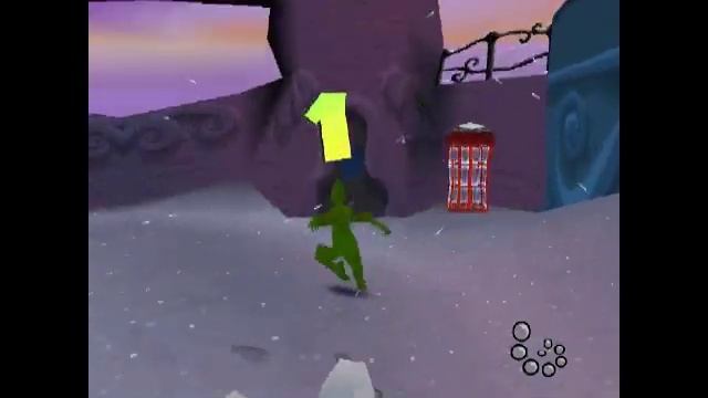 Let's Play The Grinch: The Movie: The Game - Part 1: Robust Behind смотреть онлайн