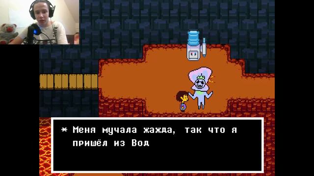 ЗА МНОЙ СЛЕДЯТ | Undertale Нейтрал #8 смотреть онлайн