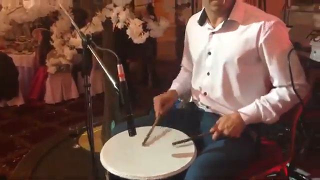 Малик Даккаев на свадьбе Горских евреев смотреть онлайн
