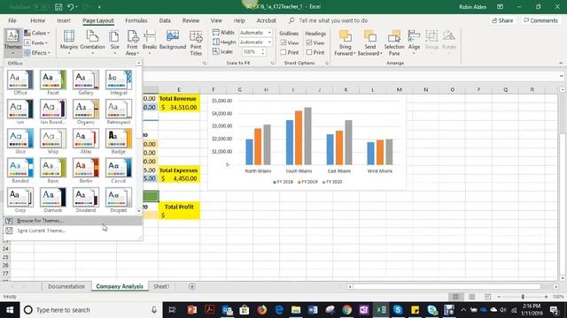 NMVA EXCEL Module 1 Project 1 смотреть онлайн