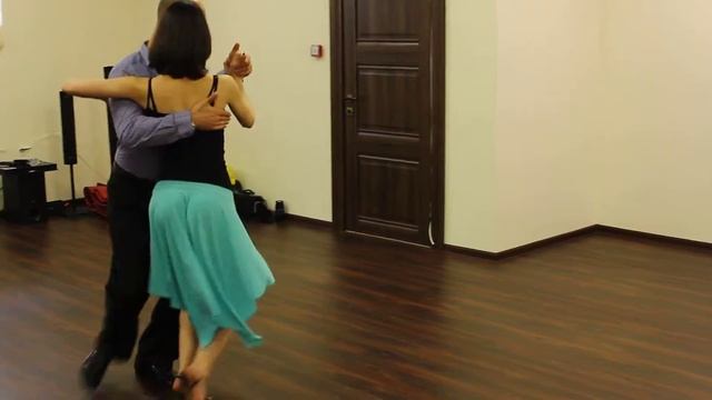 Серж Белянкин*Замира Хут "TANGO-BECНА 2016" Ставрополь смотреть онлайн