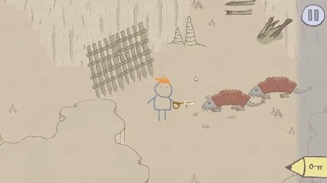 Monster Boots - Draw a Stickman: EPIC - Episode 2 смотреть онлайн