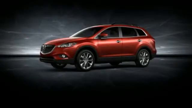 2015 Mazda CX-9 in the Bay Area at Putnam Mazda of Burlingame смотреть онлайн