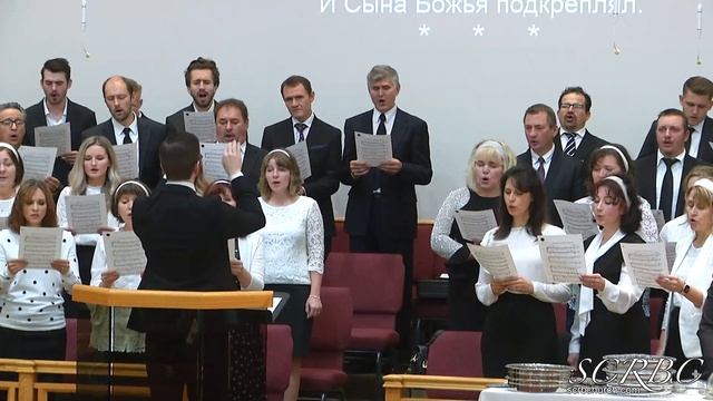 Вот дремлет Гефсиманский сад смотреть онлайн