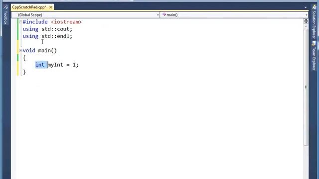 C++ bitshifting смотреть онлайн