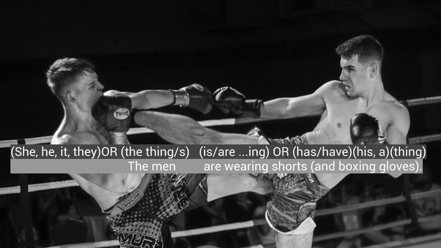 Duolingo English Test: Writing About a Picture Template смотреть онлайн