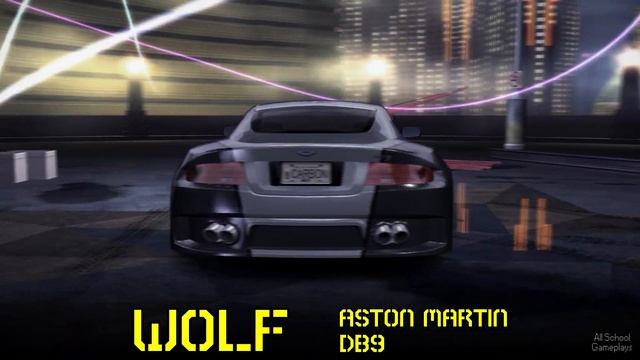 NFS Carbon - All Boss Cars смотреть онлайн