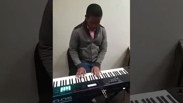 Electric Piano Gospel Blues Standard смотреть онлайн