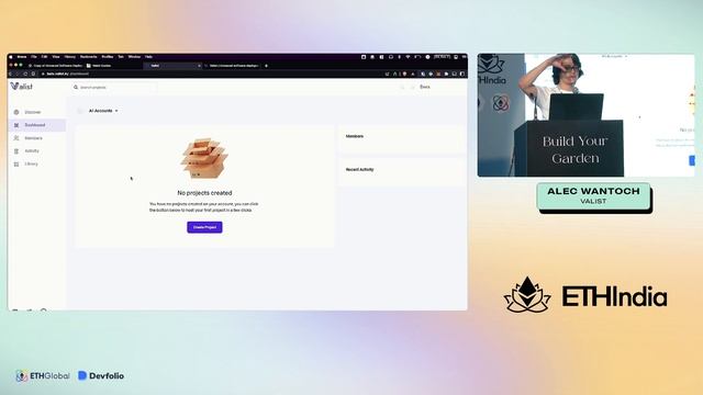 Valist ? Deploying and Monetizing Apps and Games in Web3 - Alec Wantoch смотреть онлайн