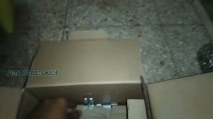 Unboxing Trimer Makita 3709