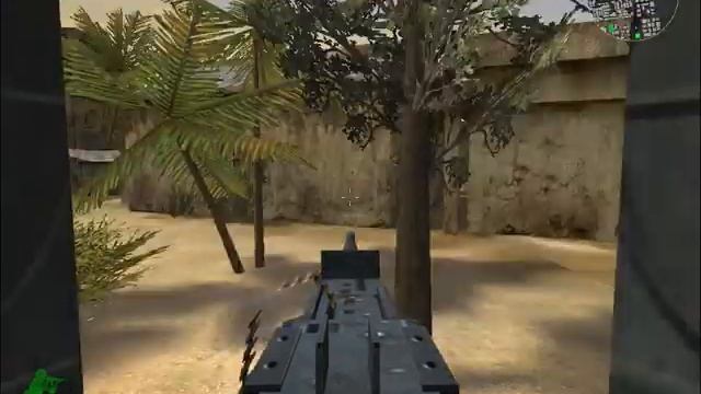 Delta Force : Black Hawk Down Multiplayer (Windows game 2002) смотреть онлайн