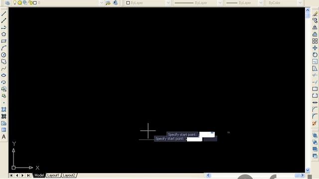 AutoCAD user interface and introduction смотреть онлайн