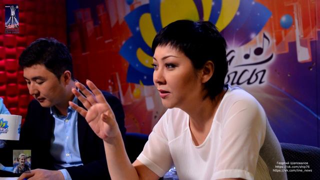 Бала ДАУЫСЫ. Отборочный тур теле-шоу "Бала ДАУЫСЫ" в городе Костанай 2016 смотреть онлайн