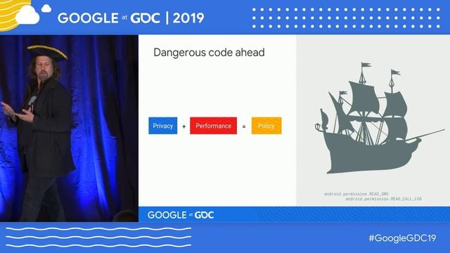 Building on Android (GDC 2019) смотреть онлайн
