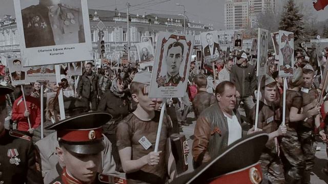 Иван Шаханин - Бессмертный полк смотреть онлайн