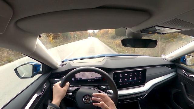 TEST: Škoda Octavia Style 2 0 DSG смотреть онлайн