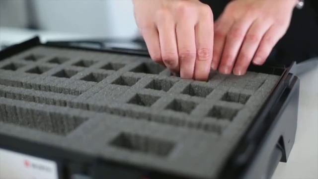 Кейсы ORSY System. Ложементы смотреть онлайн