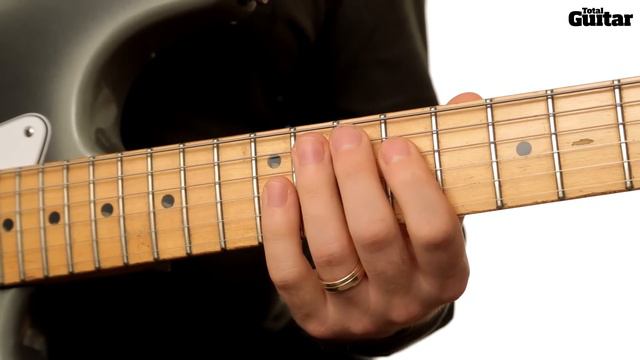 Guitar Lesson: Learn how to play The 1975 - Girls - Intro (TG250) смотреть онлайн
