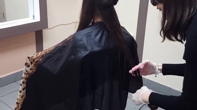 Vlog/вторник/салон красоты смотреть онлайн