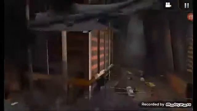 Прохождение игры (Godzilla strike zone) 5 часть ЭТО КОНЕЦ?! смотреть онлайн