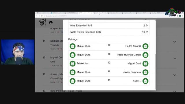 Ork Predators Rise: Confronting Votann and more! 40k Meta Watch смотреть онлайн