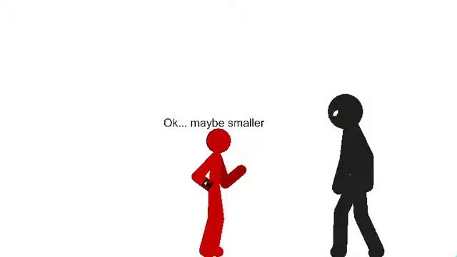 I'm back | A Stick Nodes Animation смотреть онлайн