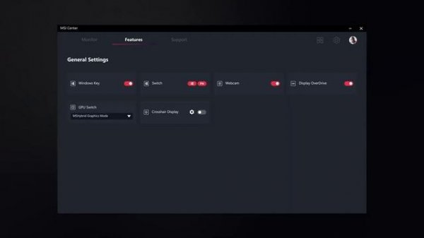 Discrete Graphics Mode Tutorial and Know-How - Ep2 | MSI