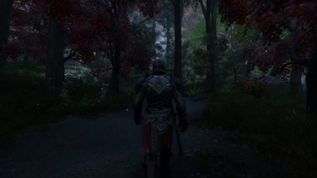 Skyrim SE 2021 - a new Tree checked in Rift - Custom Flora Modding смотреть онлайн