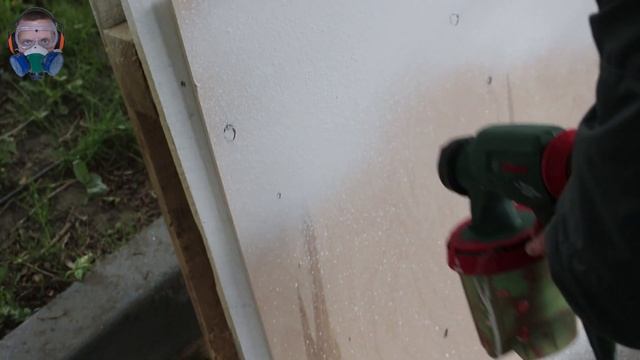 Bosch PFS 105 E Wallpaint краскопульт смотреть онлайн