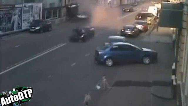 Шок!Снёс стоянку! смотреть онлайн