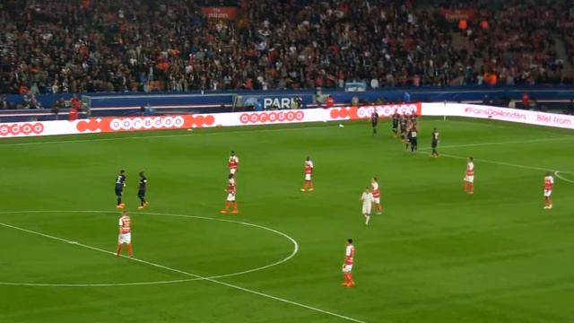 Трибуны скандируют имя Рабьо после гола