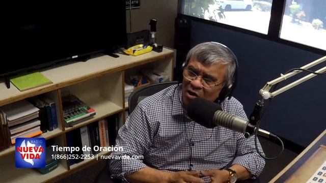 Tiempo de Oración Radio Nueva Vida | nuevavida.com | 1(866)252-2253 смотреть онлайн
