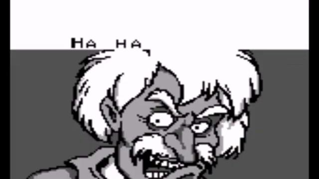 Game Over - Attack of the Killer Tomatoes (Game Boy) смотреть онлайн