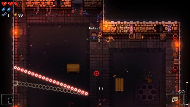 Who's That Bulletkin? | Let's Play Enter The Gungeon смотреть онлайн