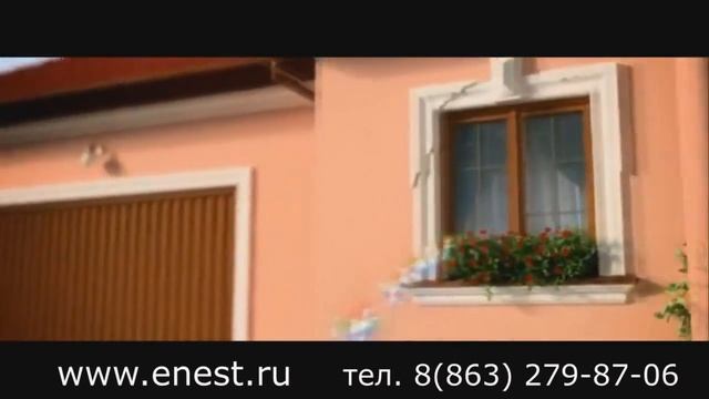 Лепной декор из полиуретана. Отделка фасада. смотреть онлайн