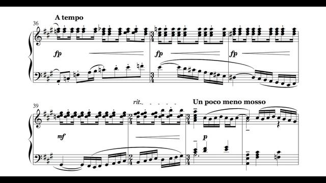 Capriccio No. 1 (for piano) — Greg Harradine смотреть онлайн